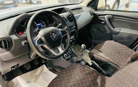 Renault Duster I рестайлинг, 2020 год, 1 250 000 рублей, 9 фотография