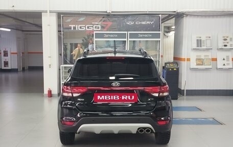 KIA Rio IV, 2019 год, 1 450 000 рублей, 6 фотография