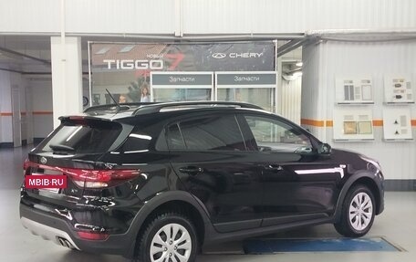 KIA Rio IV, 2019 год, 1 450 000 рублей, 7 фотография