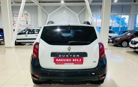 Renault Duster I рестайлинг, 2020 год, 1 250 000 рублей, 6 фотография
