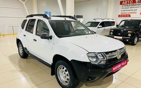 Renault Duster I рестайлинг, 2020 год, 1 250 000 рублей, 3 фотография
