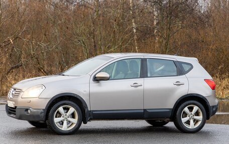 Nissan Qashqai, 2009 год, 599 999 рублей, 6 фотография