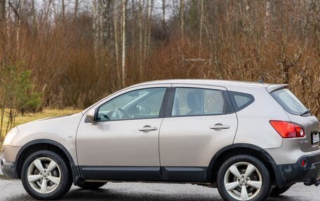 Nissan Qashqai, 2009 год, 599 999 рублей, 4 фотография