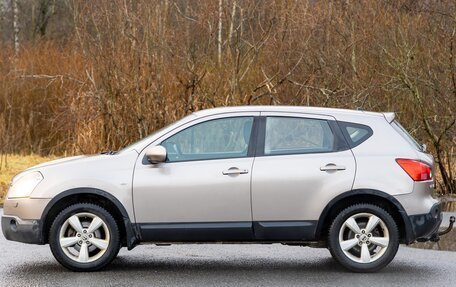 Nissan Qashqai, 2009 год, 599 999 рублей, 5 фотография