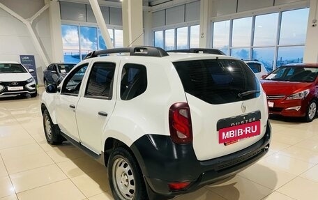 Renault Duster I рестайлинг, 2020 год, 1 250 000 рублей, 7 фотография