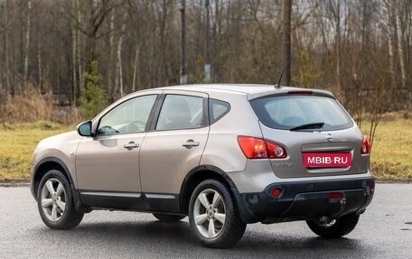 Nissan Qashqai, 2009 год, 599 999 рублей, 2 фотография
