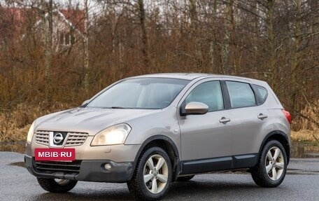 Nissan Qashqai, 2009 год, 599 999 рублей, 8 фотография