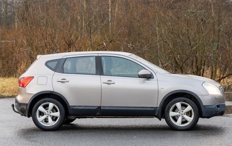 Nissan Qashqai, 2009 год, 599 999 рублей, 15 фотография