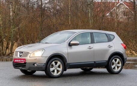 Nissan Qashqai, 2009 год, 599 999 рублей, 7 фотография