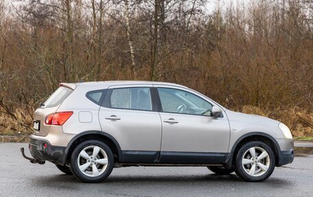 Nissan Qashqai, 2009 год, 599 999 рублей, 16 фотография