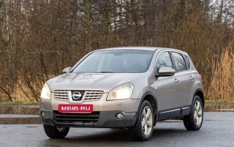Nissan Qashqai, 2009 год, 599 999 рублей, 9 фотография