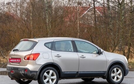 Nissan Qashqai, 2009 год, 599 999 рублей, 17 фотография