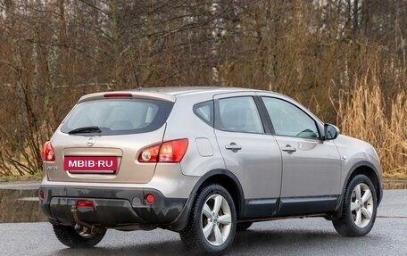 Nissan Qashqai, 2009 год, 599 999 рублей, 18 фотография