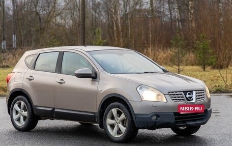 Nissan Qashqai, 2009 год, 599 999 рублей, 13 фотография