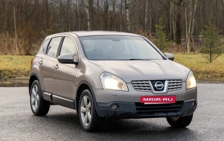 Nissan Qashqai, 2009 год, 599 999 рублей, 12 фотография