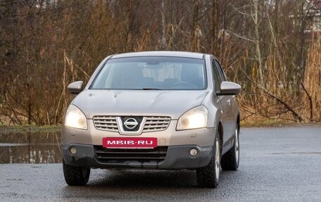 Nissan Qashqai, 2009 год, 599 999 рублей, 10 фотография