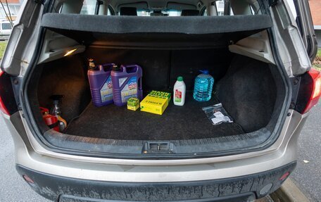 Nissan Qashqai, 2009 год, 599 999 рублей, 25 фотография