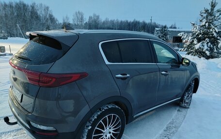 KIA Sportage IV рестайлинг, 2019 год, 1 890 000 рублей, 5 фотография