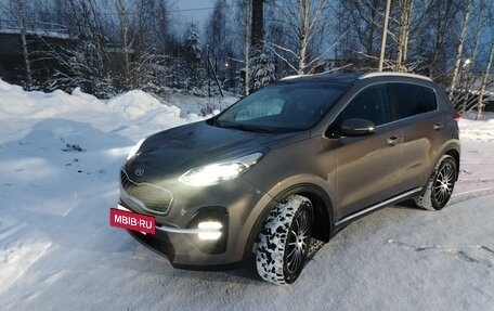 KIA Sportage IV рестайлинг, 2019 год, 1 890 000 рублей, 2 фотография