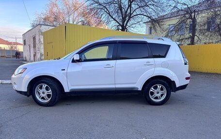 Mitsubishi Outlander III рестайлинг 3, 2007 год, 990 000 рублей, 2 фотография