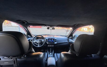 Mitsubishi Outlander III рестайлинг 3, 2007 год, 990 000 рублей, 6 фотография