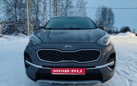 KIA Sportage IV рестайлинг, 2019 год, 1 890 000 рублей, 7 фотография