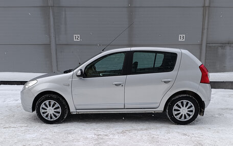 Renault Sandero I, 2014 год, 699 000 рублей, 8 фотография