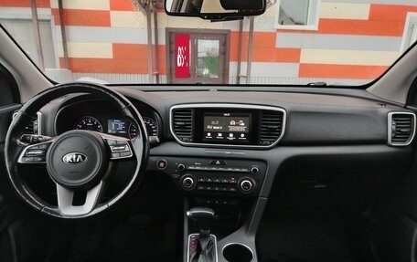 KIA Sportage IV рестайлинг, 2019 год, 1 890 000 рублей, 8 фотография