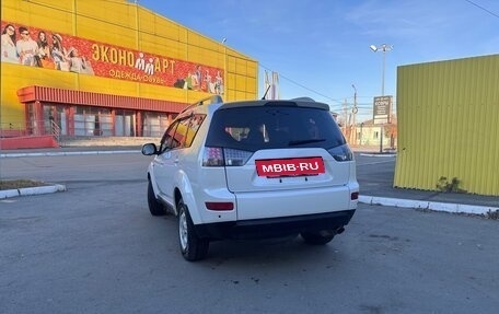 Mitsubishi Outlander III рестайлинг 3, 2007 год, 990 000 рублей, 3 фотография