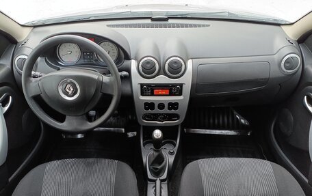 Renault Sandero I, 2014 год, 699 000 рублей, 13 фотография