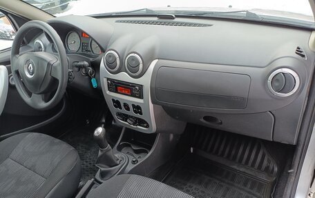 Renault Sandero I, 2014 год, 699 000 рублей, 10 фотография