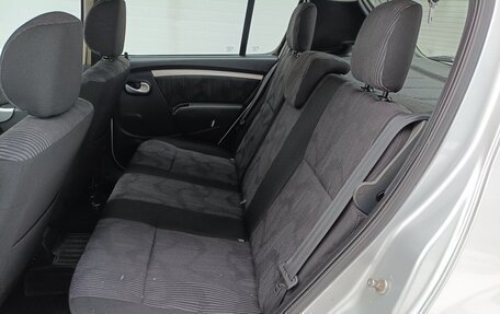 Renault Sandero I, 2014 год, 699 000 рублей, 11 фотография