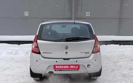 Renault Sandero I, 2014 год, 699 000 рублей, 6 фотография