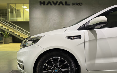 KIA Rio III рестайлинг, 2016 год, 1 030 000 рублей, 6 фотография