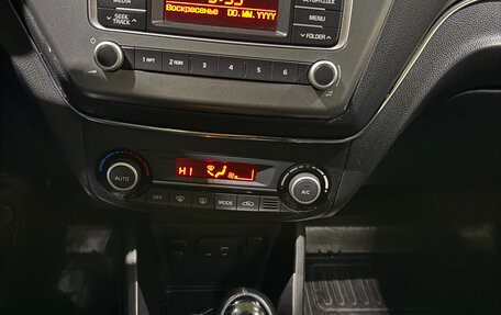 KIA Rio III рестайлинг, 2016 год, 1 030 000 рублей, 11 фотография