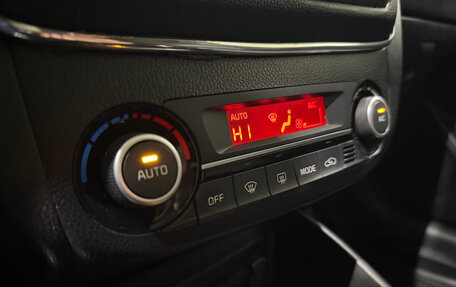 KIA Rio III рестайлинг, 2016 год, 1 030 000 рублей, 13 фотография