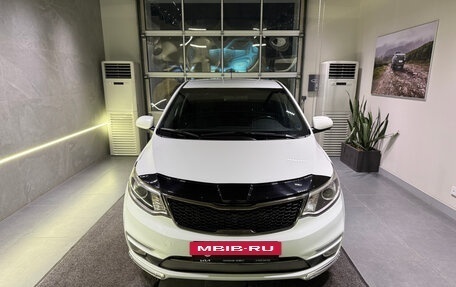 KIA Rio III рестайлинг, 2016 год, 1 030 000 рублей, 4 фотография