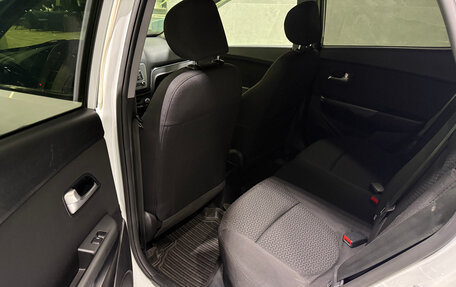 KIA Rio III рестайлинг, 2016 год, 1 030 000 рублей, 14 фотография