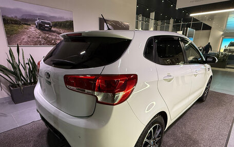 KIA Rio III рестайлинг, 2016 год, 1 030 000 рублей, 20 фотография