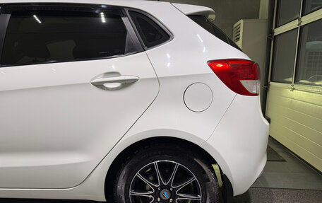 KIA Rio III рестайлинг, 2016 год, 1 030 000 рублей, 18 фотография