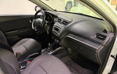 KIA Rio III рестайлинг, 2016 год, 1 030 000 рублей, 16 фотография