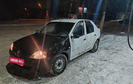 Renault Logan I, 2007 год, 170 000 рублей, 6 фотография