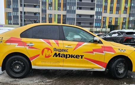 Skoda Rapid I, 2020 год, 735 000 рублей, 3 фотография