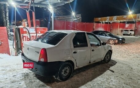 Renault Logan I, 2007 год, 170 000 рублей, 2 фотография