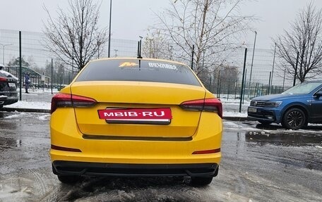 Skoda Rapid I, 2020 год, 735 000 рублей, 2 фотография