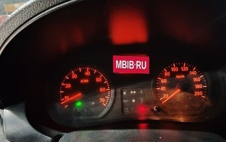 Renault Logan I, 2007 год, 170 000 рублей, 8 фотография