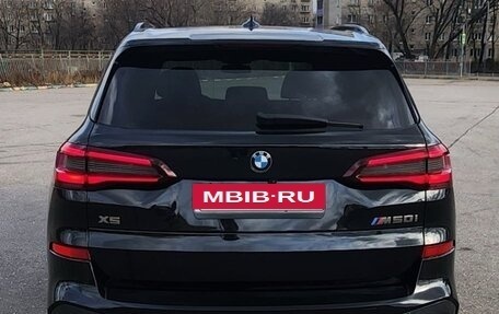 BMW X5, 2022 год, 9 990 000 рублей, 5 фотография