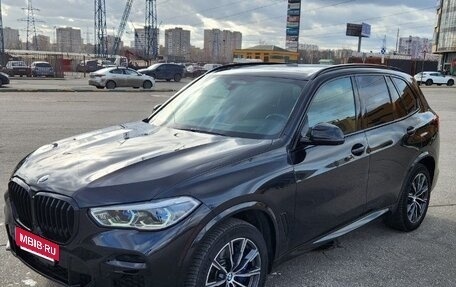 BMW X5, 2022 год, 9 990 000 рублей, 11 фотография