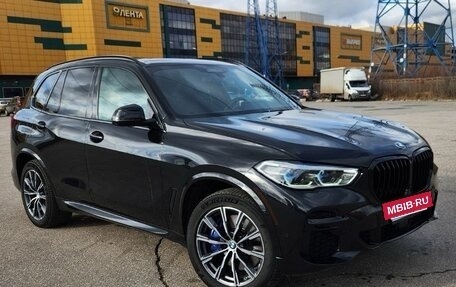 BMW X5, 2022 год, 9 990 000 рублей, 12 фотография