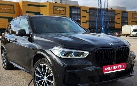 BMW X5, 2022 год, 9 990 000 рублей, 13 фотография